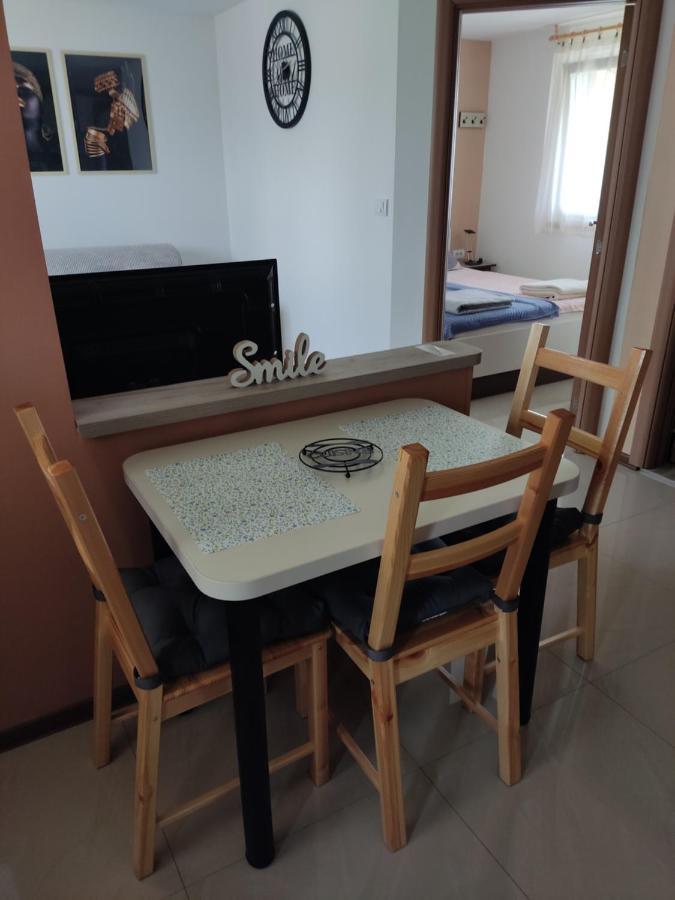 Apartmani Sladjana Novi Sad Exterior photo