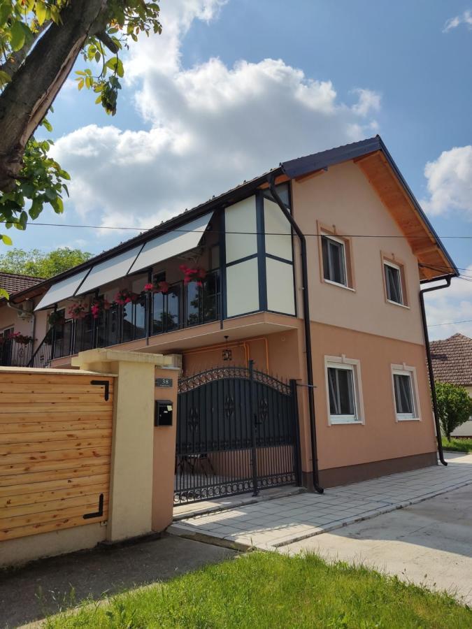 Apartmani Sladjana Novi Sad Exterior photo