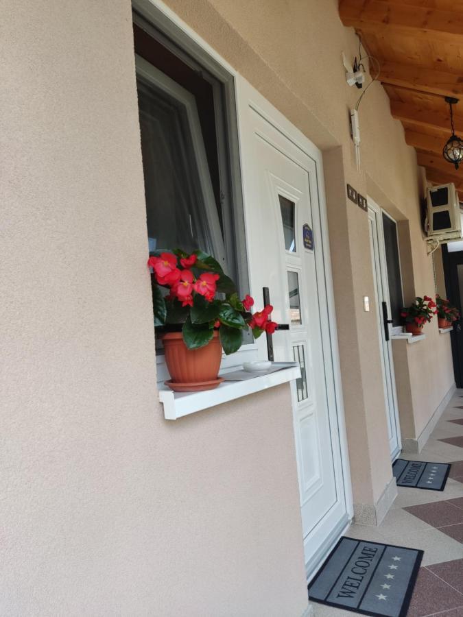 Apartmani Sladjana Novi Sad Exterior photo