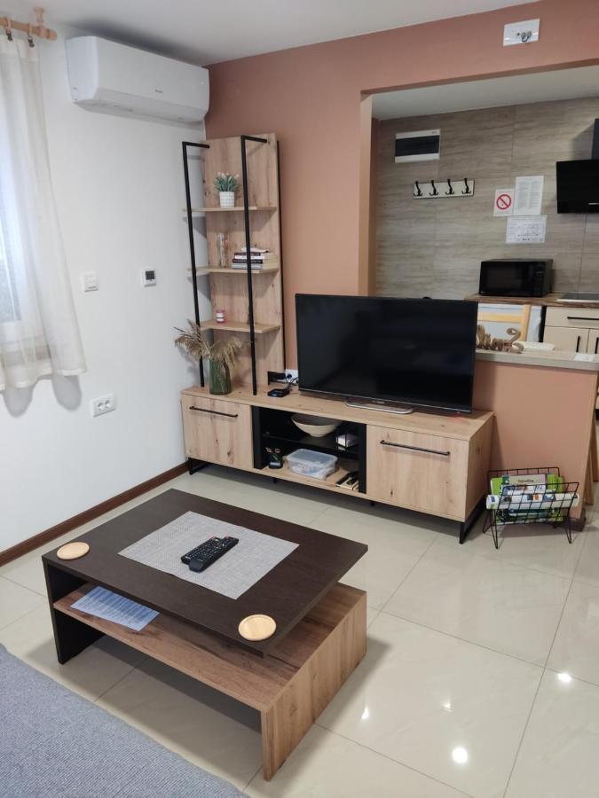 Apartmani Sladjana Novi Sad Exterior photo